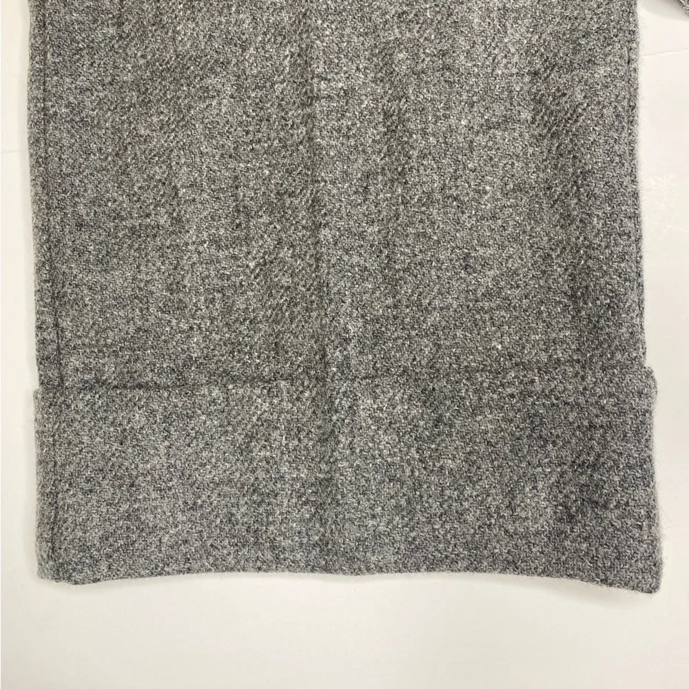 New Sézane Damon Wool Trousers New With Tags Sz 16 - Picture 6 of 9